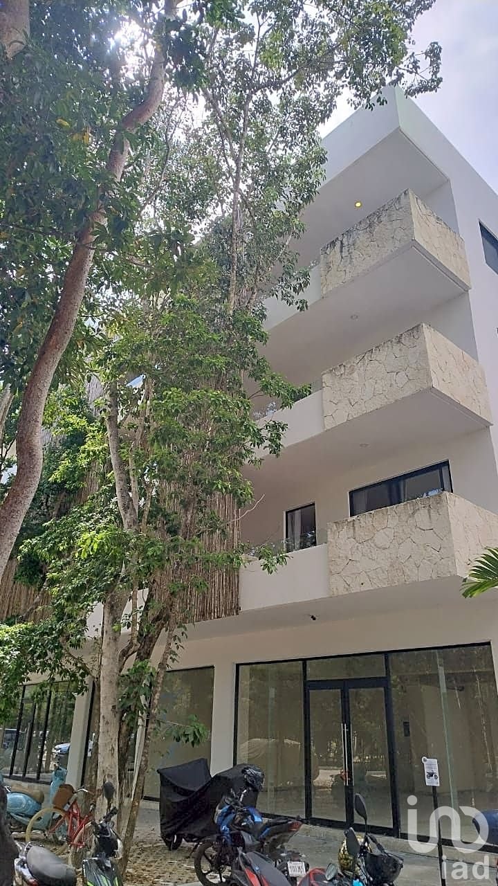 DEPARTAMENTO AMUEBLADO EN RENTA EN AVENIDA PRINCIPAL ALDEA ZAMA TULUM Q R