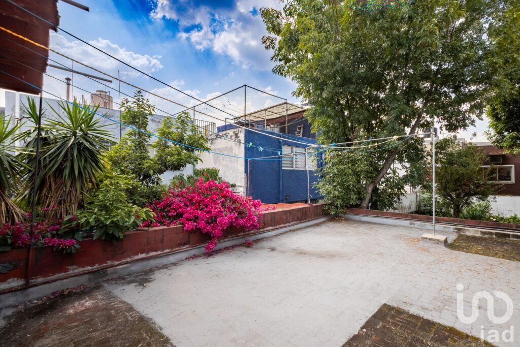 CASA PARA REMODELAR O PROYECTO DÚPLEX EN COYOACÁN A 5 MIN DE LA UNAM Y OASIS CENTRO COMERCIAL