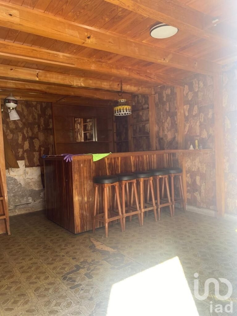 CASA CÉNTRICA CON GRAN JARDÍN Y SALÓN DE EVENTOS EN TERRENO DE 800 METROS CUADRADOS, EN VENTA