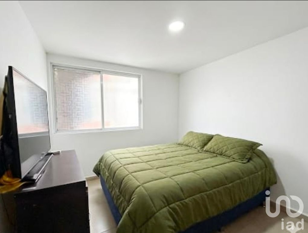 Departamento en venta en Querétaro 76, Santa Apolonia, Azcapotzalco, CDMX.