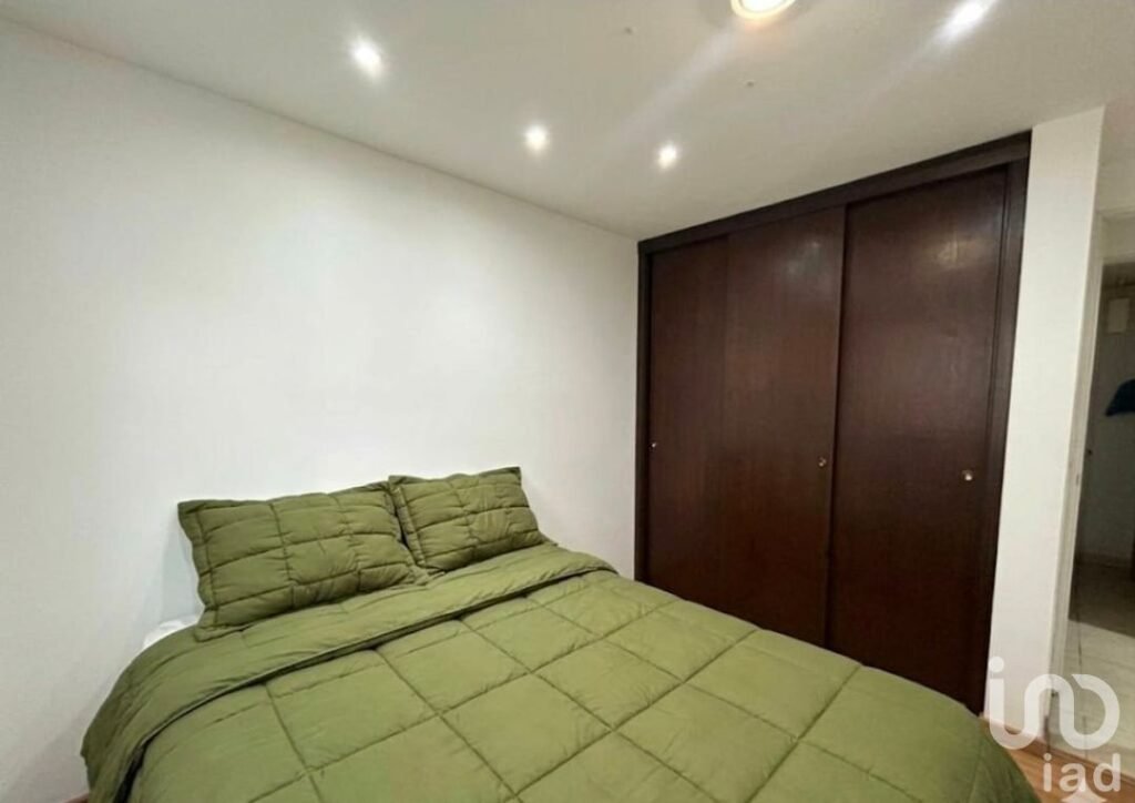 Departamento en venta en Querétaro 76, Santa Apolonia, Azcapotzalco, CDMX.