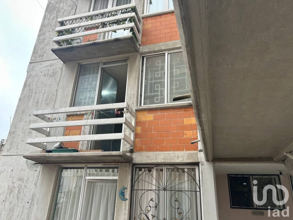 Departamento en venta en Querétaro 76, Santa Apolonia, Azcapotzalco, CDMX.