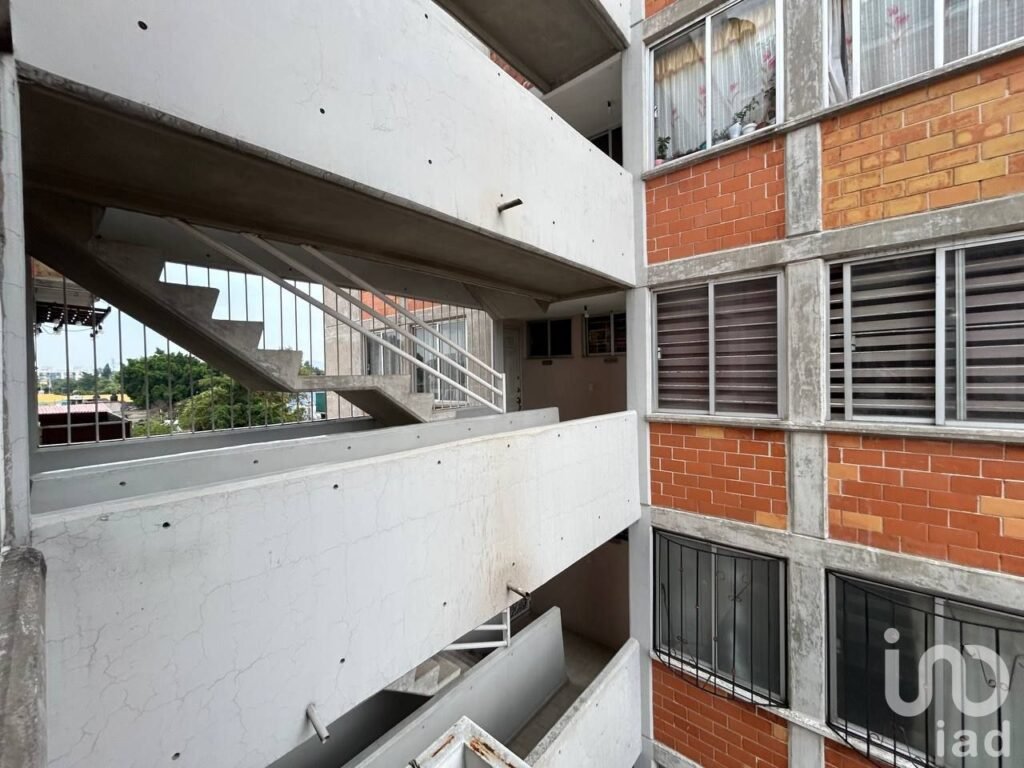 Departamento en venta en Querétaro 76, Santa Apolonia, Azcapotzalco, CDMX.