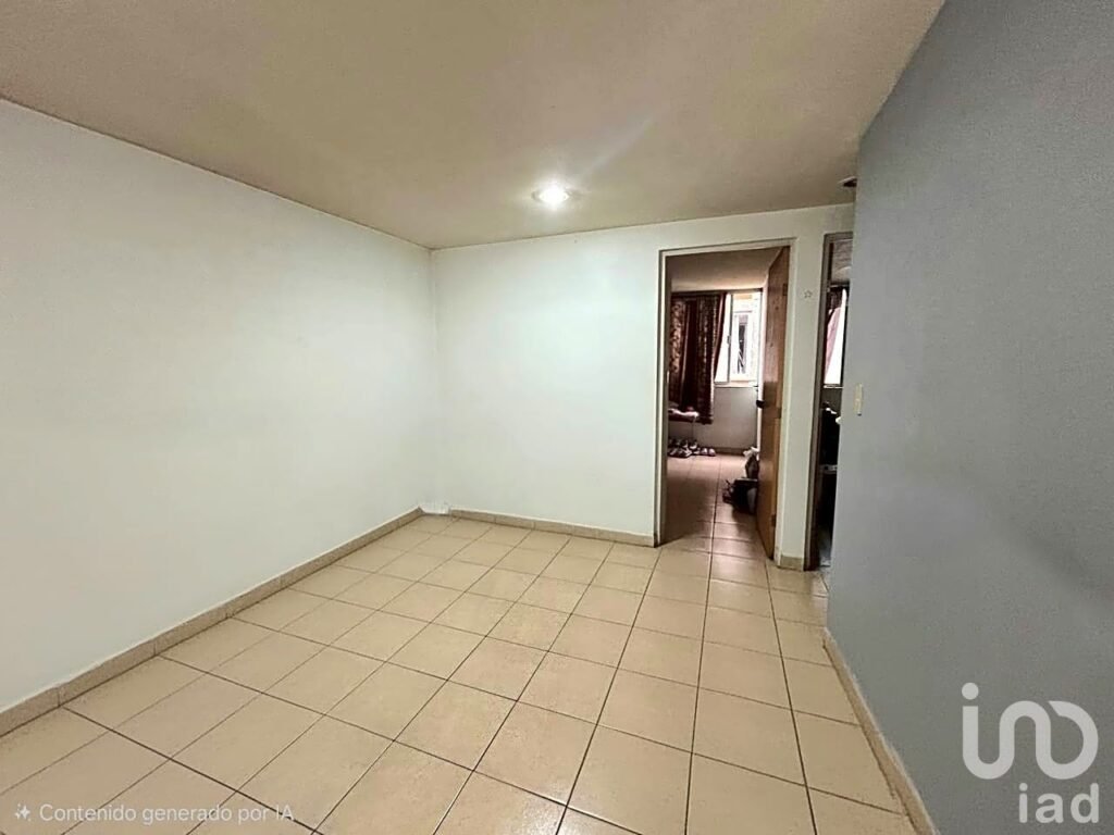 Departamento en venta en Querétaro 76, Santa Apolonia, Azcapotzalco, CDMX.