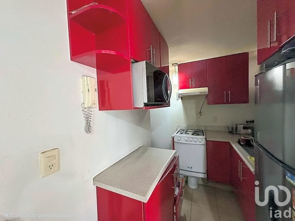 Departamento en venta en Querétaro 76, Santa Apolonia, Azcapotzalco, CDMX.
