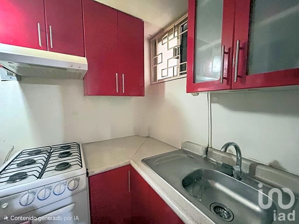 Departamento en venta en Querétaro 76, Santa Apolonia, Azcapotzalco, CDMX.
