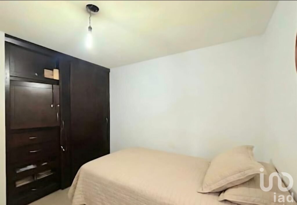 Departamento en venta en Querétaro 76, Santa Apolonia, Azcapotzalco, CDMX.