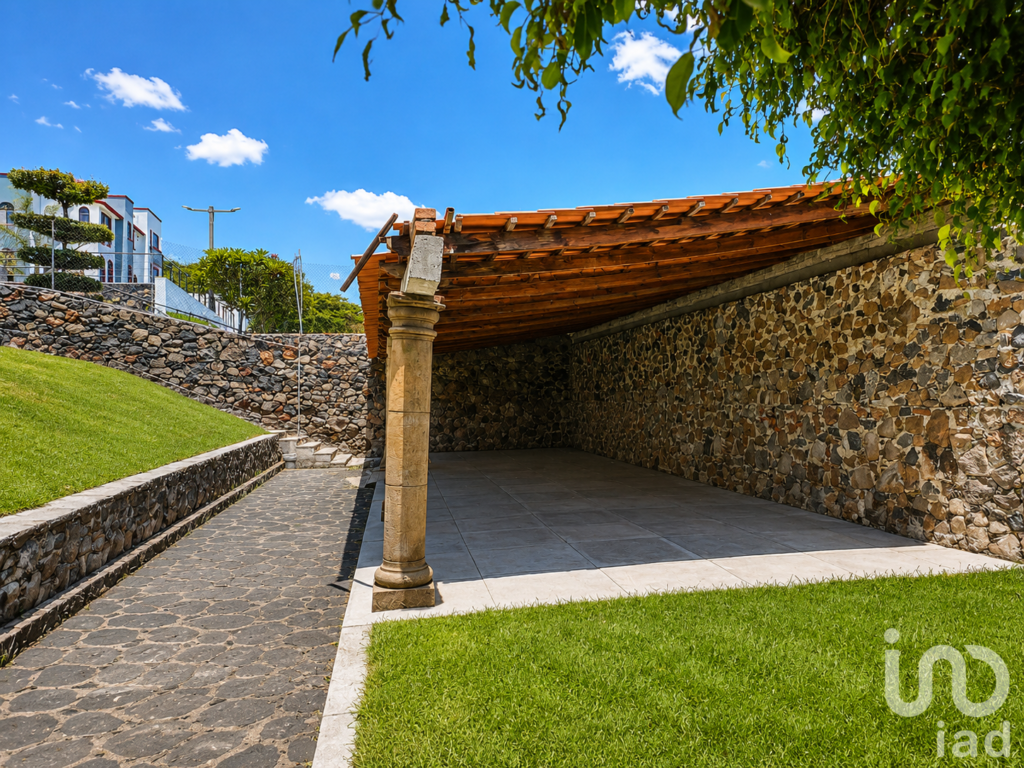 Casa en VENTA, Huertas La Joya, Querétaro. Amplio terreno con casa y departamento