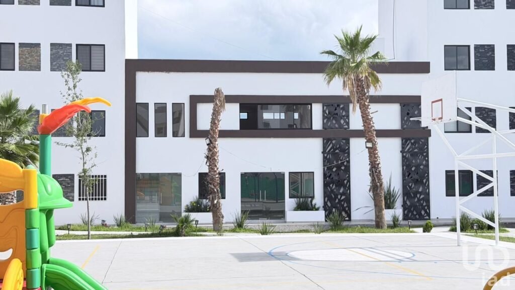 Depa 2 Recámaras 57m² en Privada con Alberca, Durango