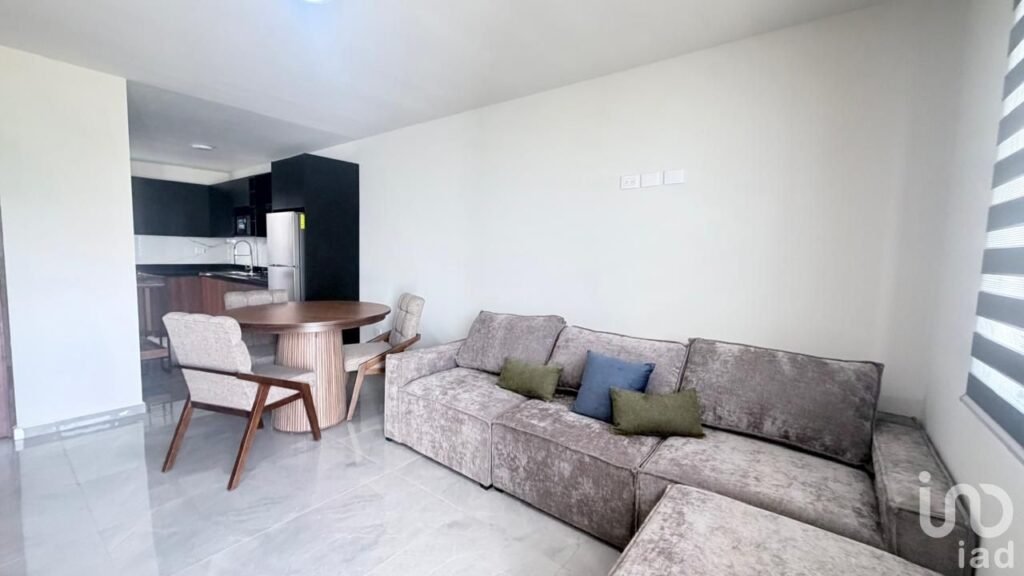 Depa 2 Recámaras 57m² en Privada con Alberca, Durango