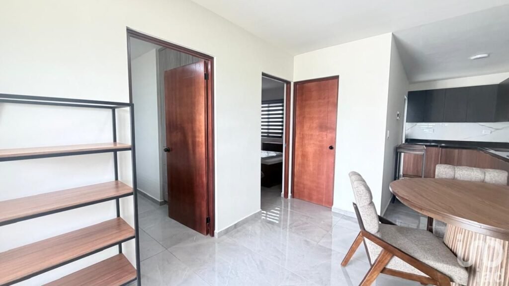 Depa 2 Recámaras 57m² en Privada con Alberca, Durango