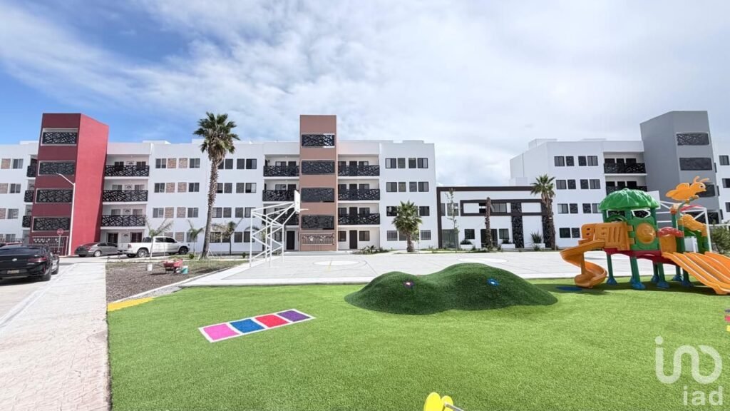 Depa 2 Recámaras 57m² en Privada con Alberca, Durango