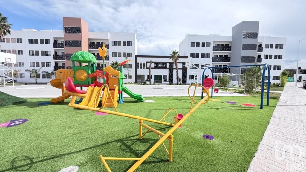 Depa 2 Recámaras 57m² en Privada con Alberca, Durango