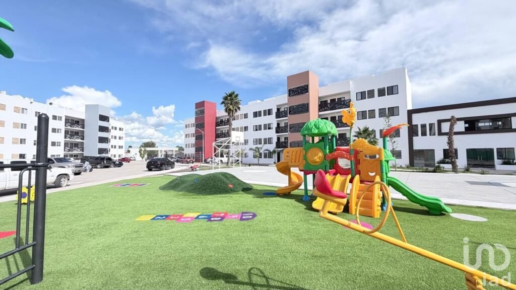 Depa 2 Recámaras 57m² en Privada con Alberca, Durango