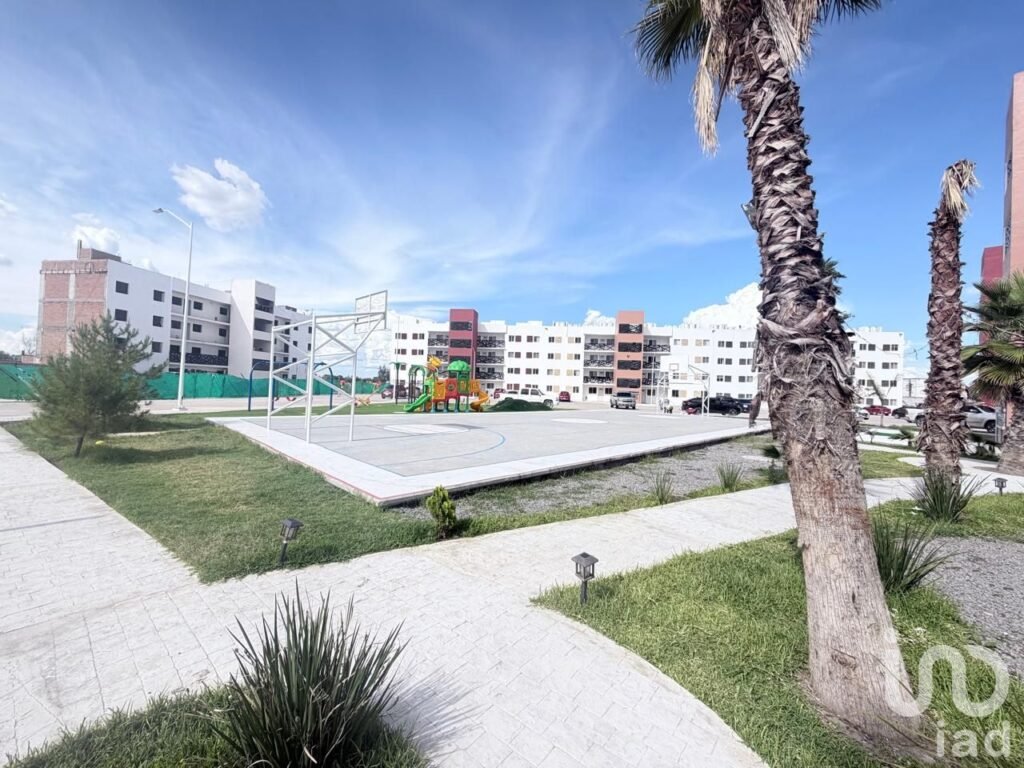 Depa 2 Recámaras 57m² en Privada con Alberca, Durango