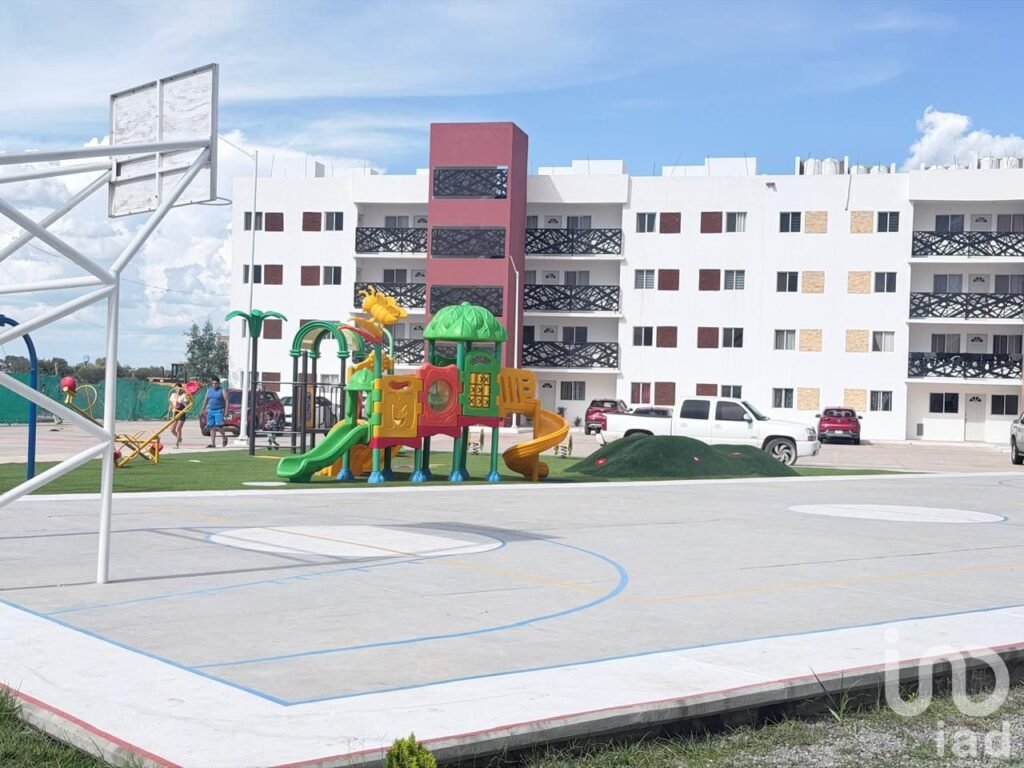 Depa 2 Recámaras 57m² en Privada con Alberca, Durango