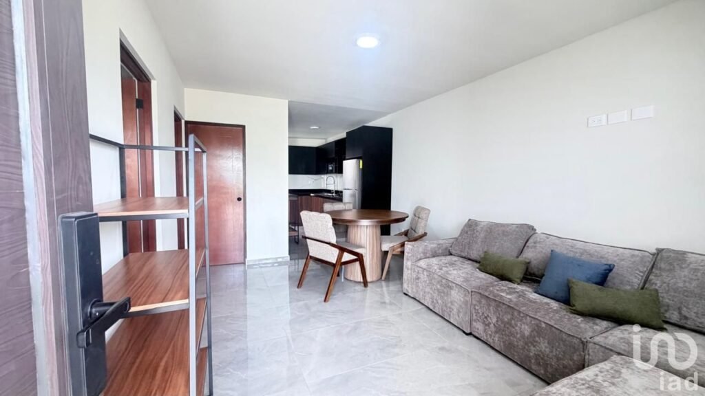 Depa 2 Recámaras 57m² en Privada con Alberca, Durango