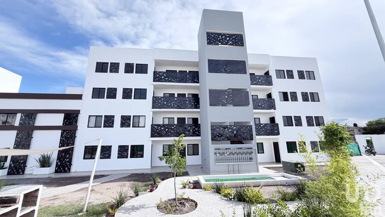 Depa 2 Recámaras 57m² en Privada con Alberca, Durango