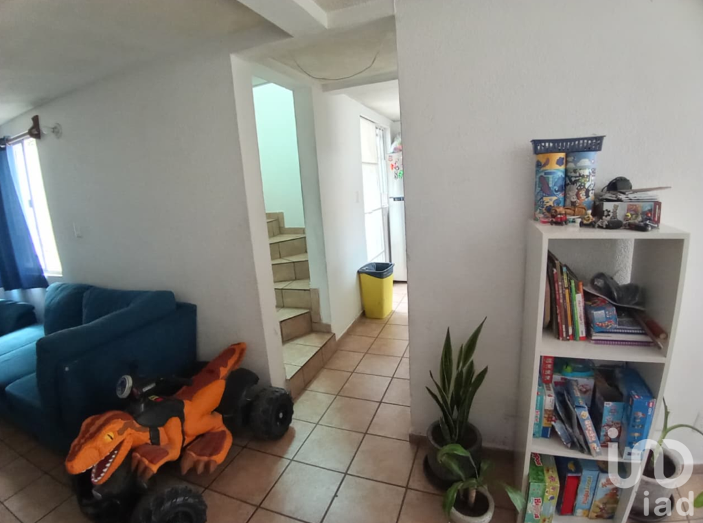 Casa en Prolongación Pino Suarez 459, Residencial Frondoso, Cp 76170, Querétaro