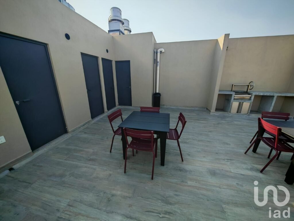 DEPARTAMENTO NUEVO EN VENTA 128 M2 + 7 M2 BALCON EN SAN RAFAEL, CUAHUTEMOC, CDMX