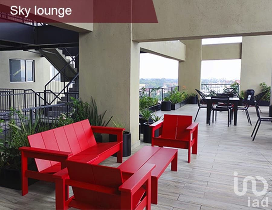DEPARTAMENTO NUEVO EN VENTA 128 M2 + 7 M2 BALCON EN SAN RAFAEL, CUAHUTEMOC, CDMX