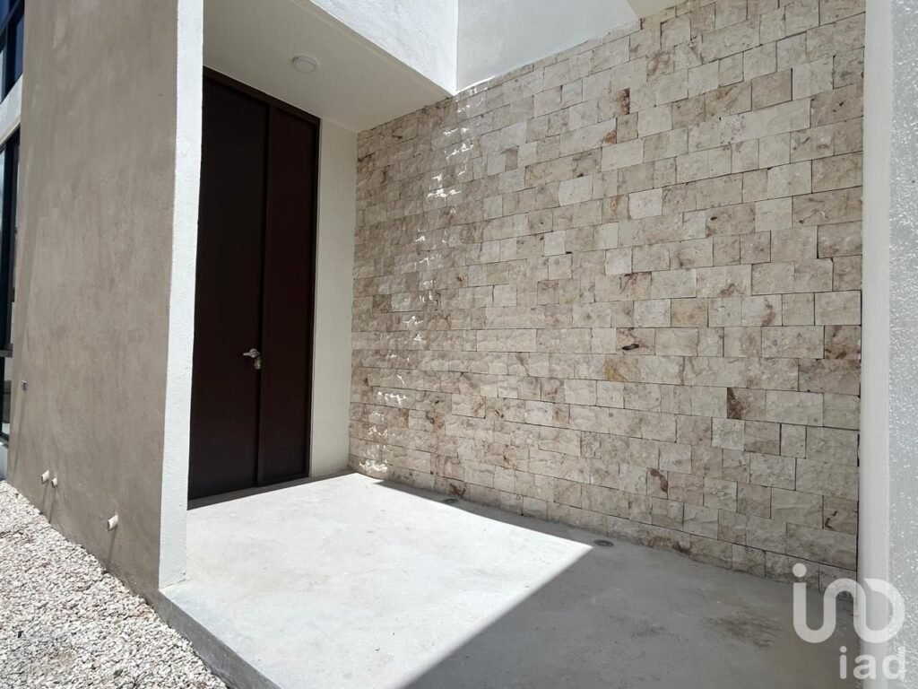 Casa en Renta en Privada con Amenidades y vigilancia 24/7 en Conkal Yucatán