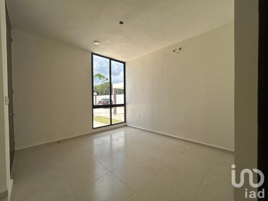 Casa en Renta en Privada con Amenidades y vigilancia 24/7 en Conkal Yucatán