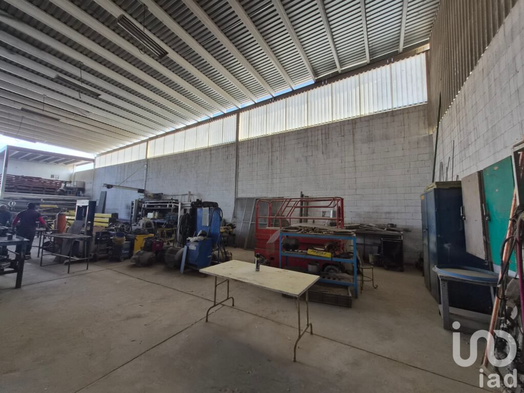 Bodega, Taller en venta Zona Granjero y Aeropuerto Internacional Cd Juarez