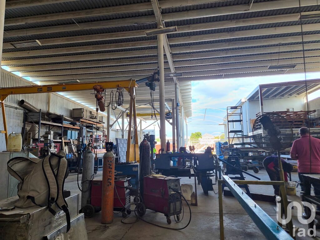Bodega, Taller en venta Zona Granjero y Aeropuerto Internacional Cd Juarez