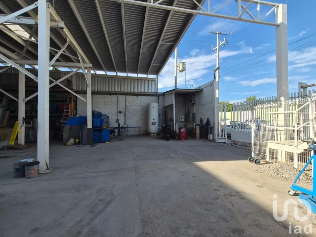 Bodega, Taller en venta Zona Granjero y Aeropuerto Internacional Cd Juarez