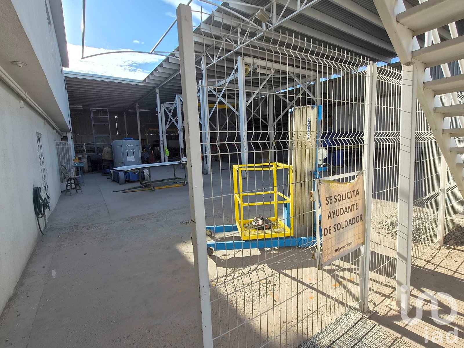 Bodega, Taller en venta Zona Granjero y Aeropuerto Internacional Cd Juarez