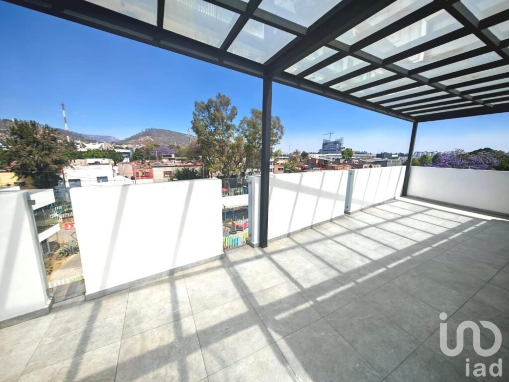 Nuevo departamento en Aragon la Villa, Gustavo A Madero, CDMX, 38m2