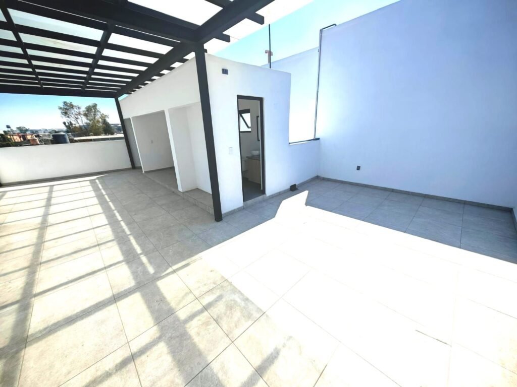 Nuevo departamento en Aragon la Villa, Gustavo A Madero, CDMX, 38m2