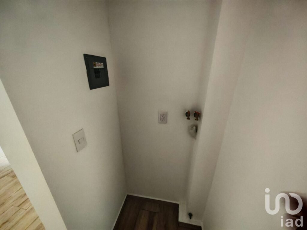 Nuevo departamento en Aragon la Villa, Gustavo A Madero, CDMX, 38m2