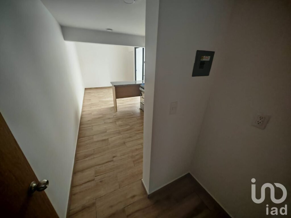 Nuevo departamento en Aragon la Villa, Gustavo A Madero, CDMX, 38m2