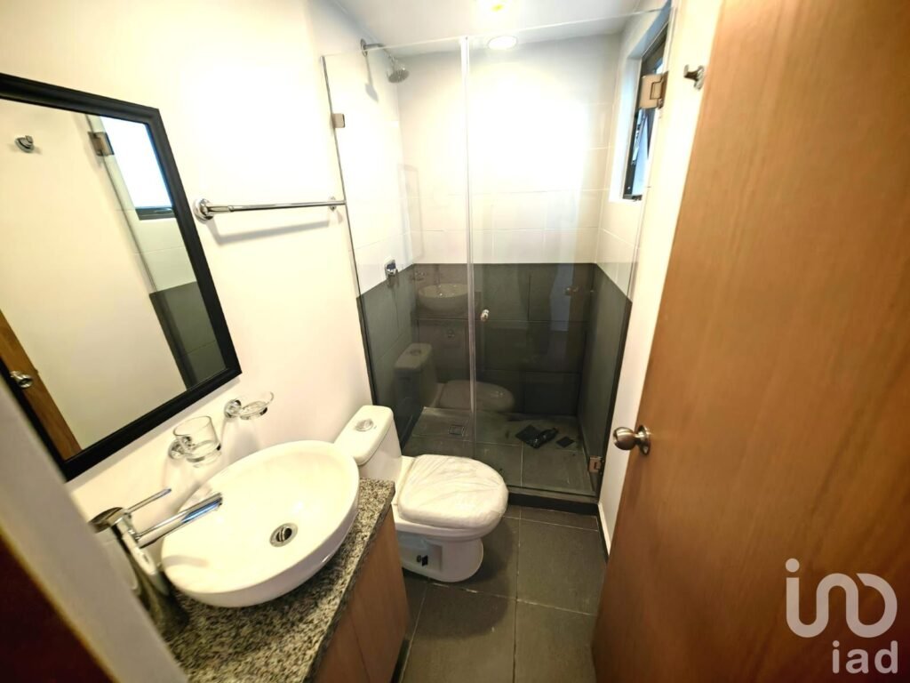Nuevo departamento en Aragon la Villa, Gustavo A Madero, CDMX, 38m2