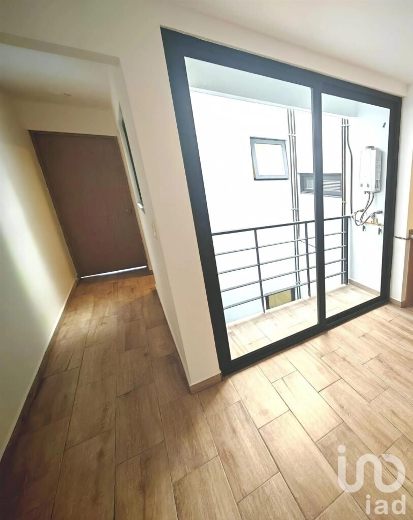 Nuevo departamento en Aragon la Villa, Gustavo A Madero, CDMX, 38m2