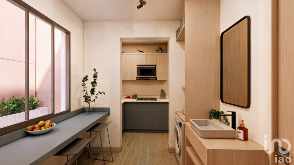 EN VENTA  EN SANTA MARIA INSURGENTES DEPARTAMENTO