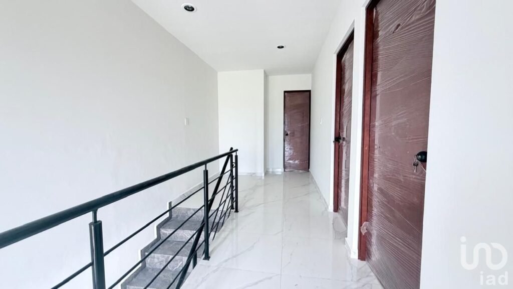 Casa Moderna en Venta con Recámara en Planta Baja – Fracc. Bicentenario, Durango