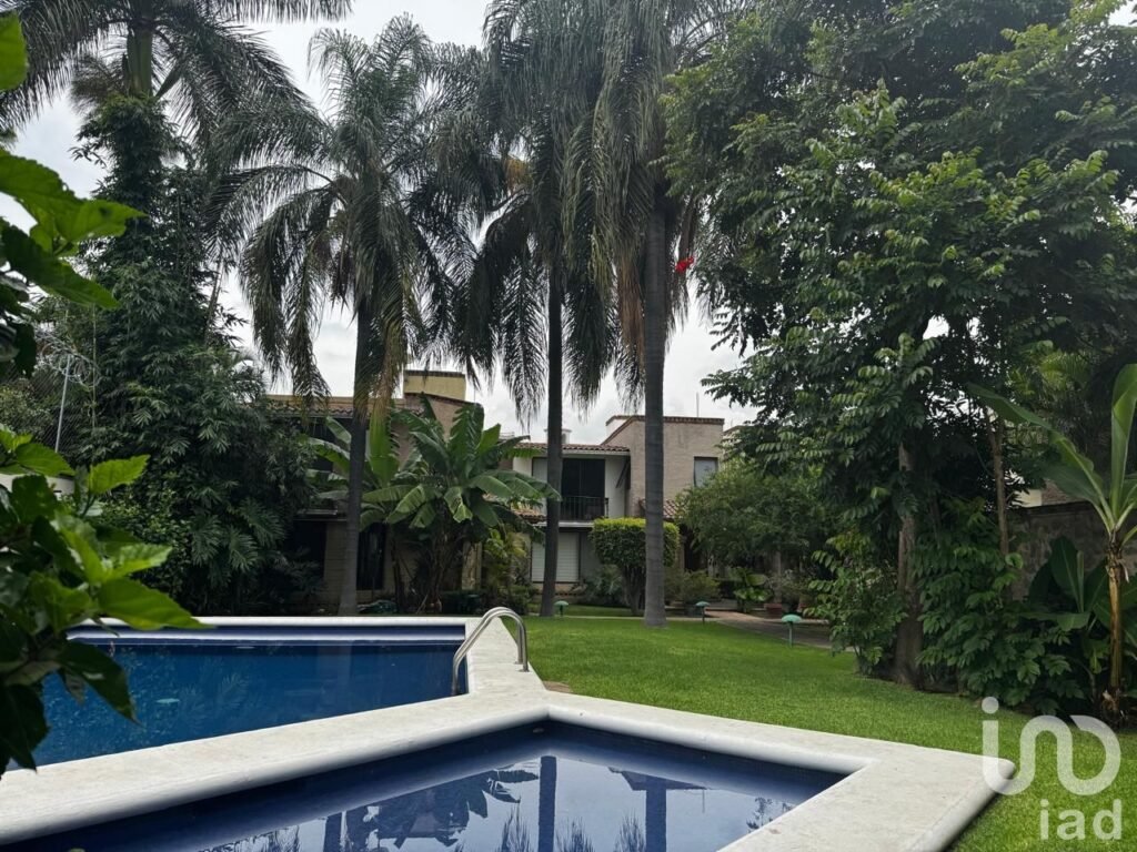 Casa en venta en Vista Hermosa Corazón de Cuernavaca Morelos