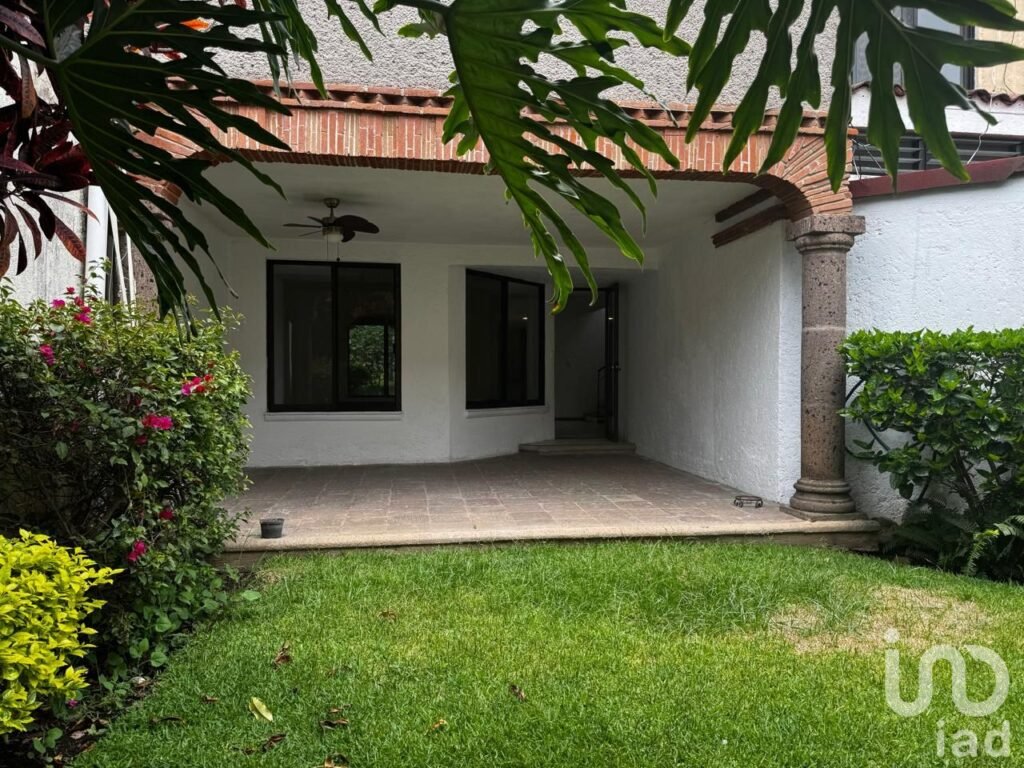 Casa en venta en Vista Hermosa Corazón de Cuernavaca Morelos