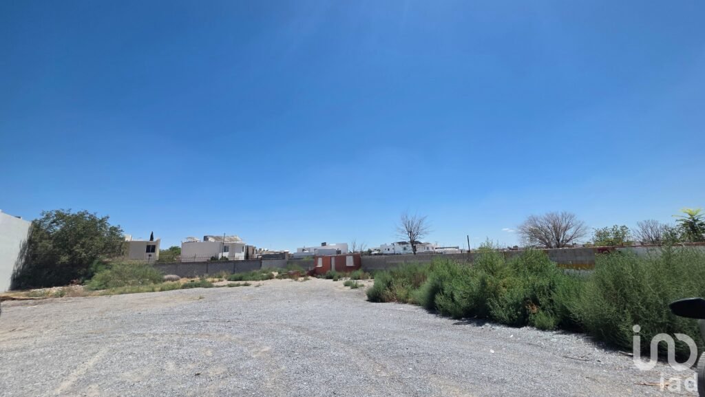 TERRENO EN VENTA ZONA SENDERO, VALLE DEL SOL  CD JUAREZ CHIH