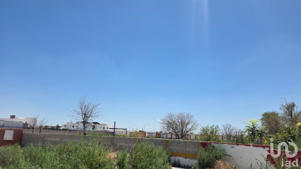 TERRENO EN VENTA ZONA SENDERO, VALLE DEL SOL  CD JUAREZ CHIH