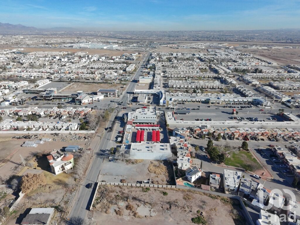 TERRENO EN VENTA ZONA SENDERO, VALLE DEL SOL  CD JUAREZ CHIH