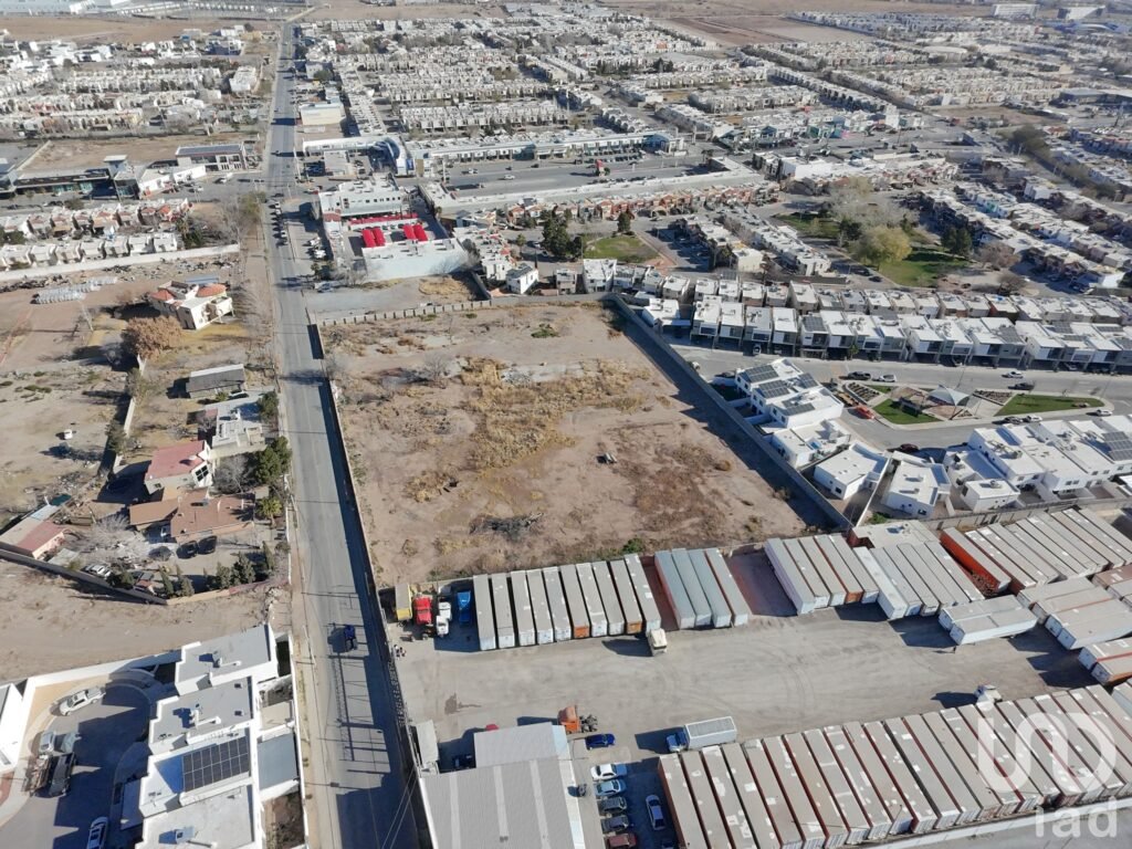 TERRENO EN VENTA ZONA SENDERO, VALLE DEL SOL  CD JUAREZ CHIH