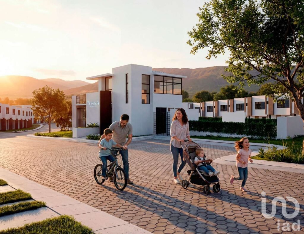 Estrena con Alberca en Octubre | Casa 3 Recamaras $2.41M | Tossa Lomas de Angelopolis