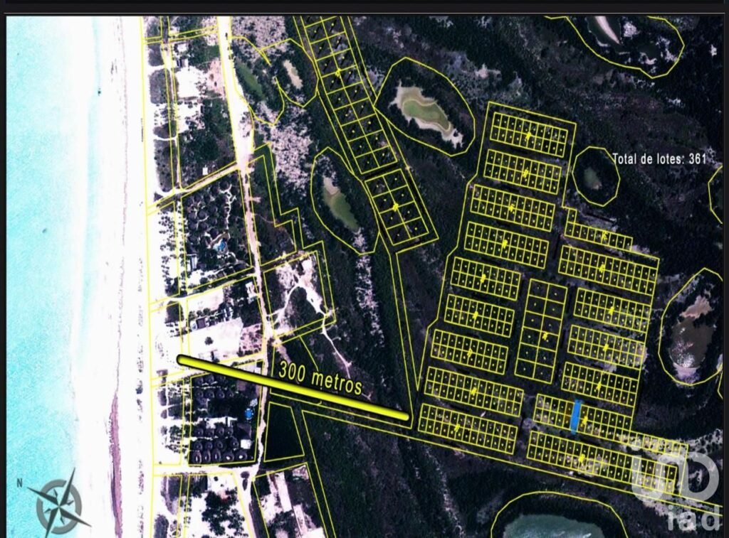 TERRENO EN VENTA HOLBOX LOTE 006