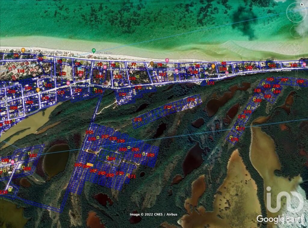 TERRENO EN VENTA HOLBOX LOTE 006