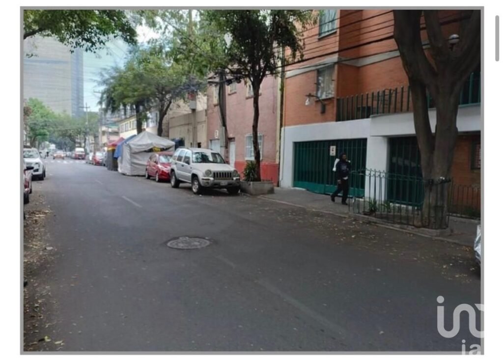 Departamento Dúplex en Anáhuac I sección