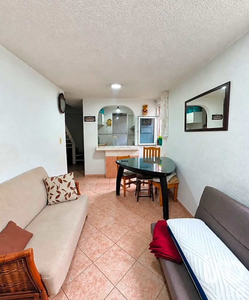 Departamento Dúplex en Anáhuac I sección